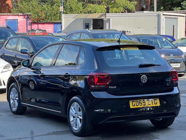 Used Volkswagen Polo 2020 for sale - 76107045: Photo 5