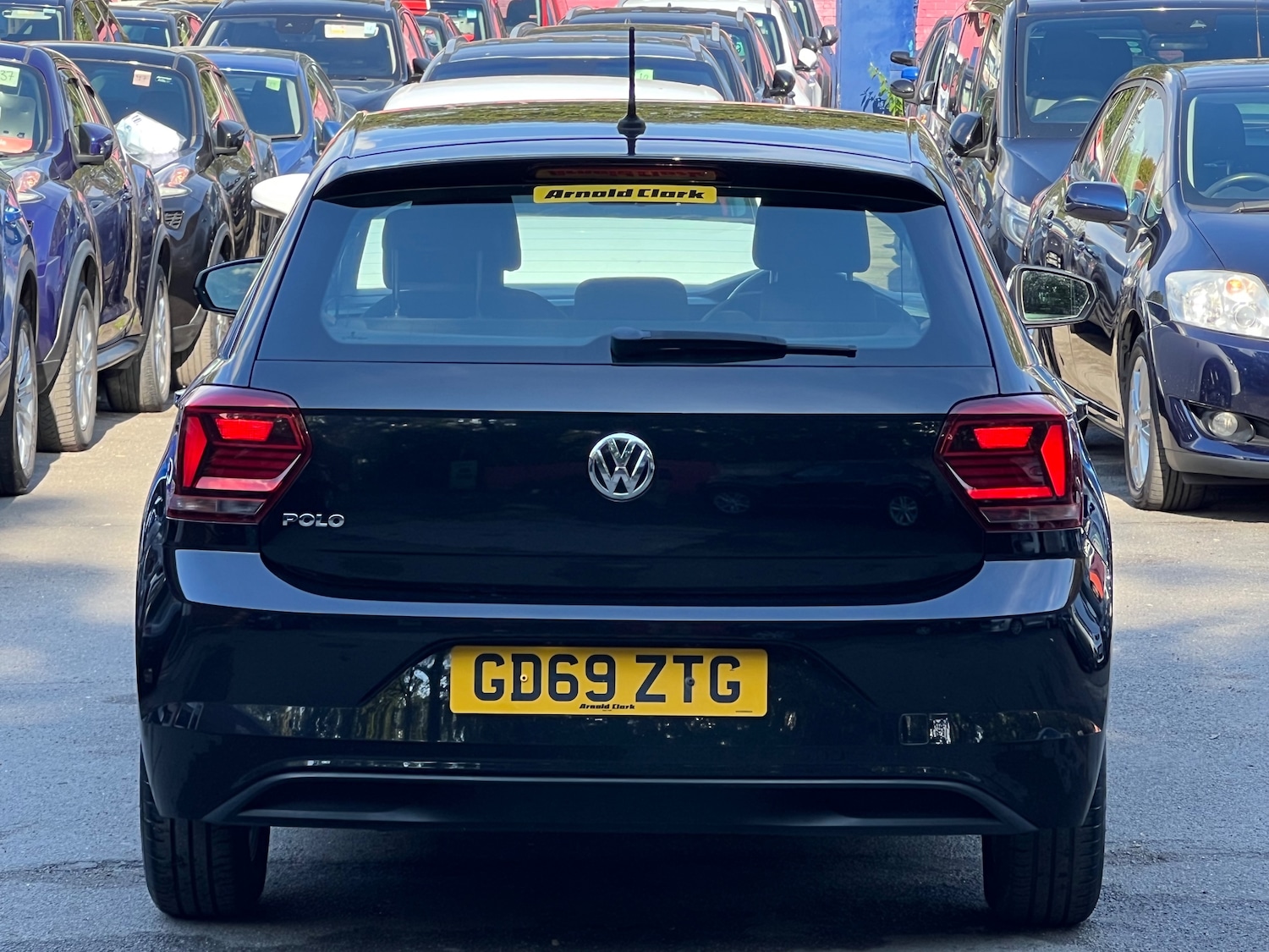 Used Volkswagen Polo 2020 for sale - 76107045: Photo 6