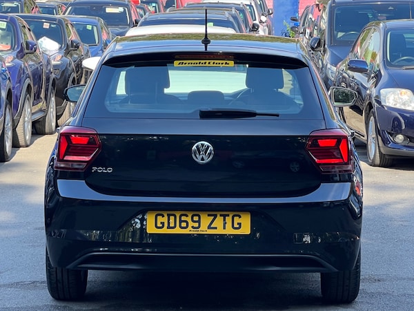 Used Volkswagen Polo 2020 for sale - 76107045: Photo 6