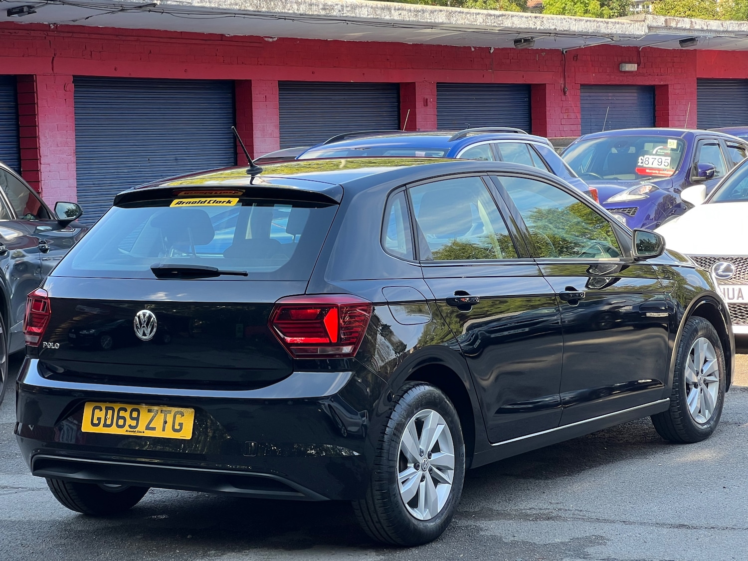 Used Volkswagen Polo 2020 for sale - 76107045: Photo 7