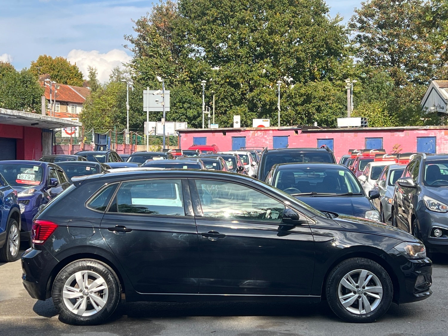 Used Volkswagen Polo 2020 for sale - 76107045: Photo 8