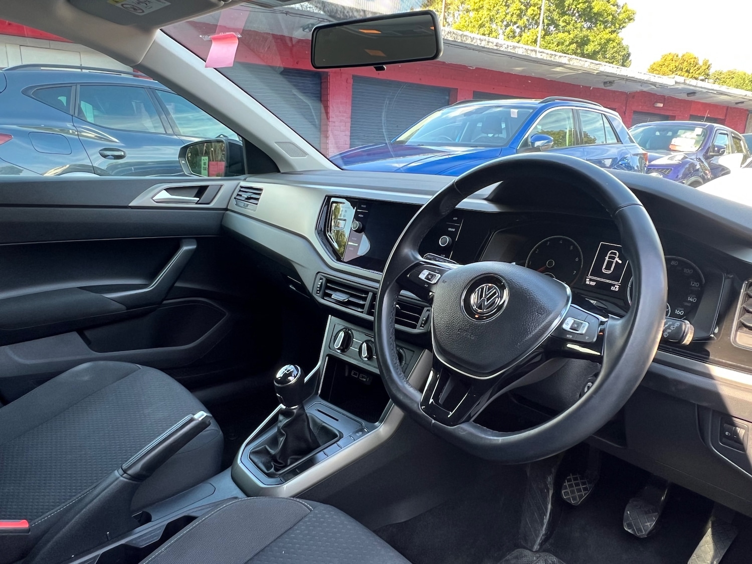 Used Volkswagen Polo 2020 for sale - 76107045: Photo 9