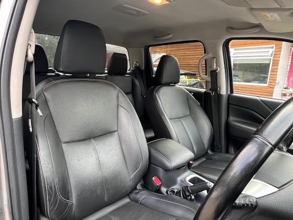 Used Nissan Navara 2018 for sale - 76224966: Photo 10