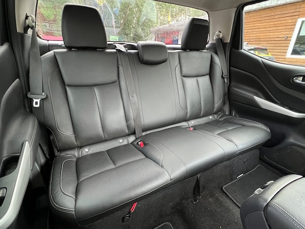 Used Nissan Navara 2018 for sale - 76224966: Photo 11