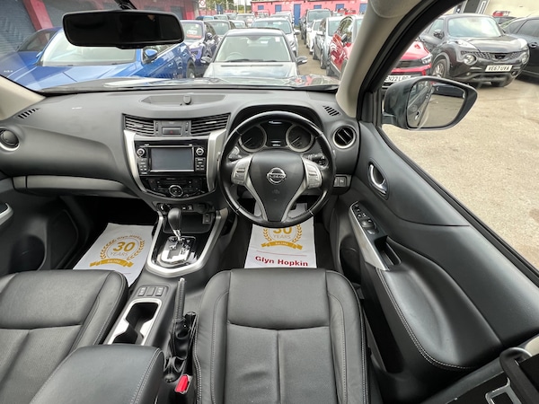 Used Nissan Navara 2018 for sale - 76224966: Photo 16