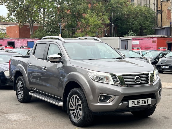 Used Nissan Navara 2018 for sale - 76224966: Photo 1