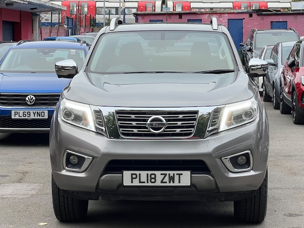 Used Nissan Navara 2018 for sale - 76224966: Photo 2