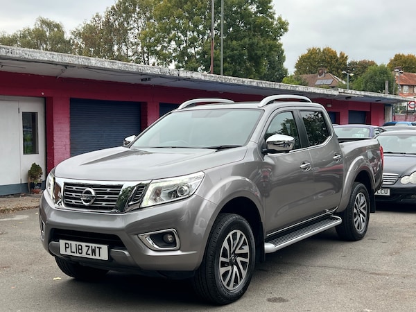 Used Nissan Navara 2018 for sale - 76224966: Photo 3