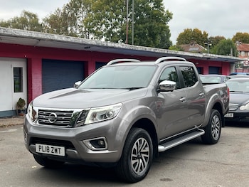 Used Nissan Navara 2018 for sale - 76224966: Photo 3