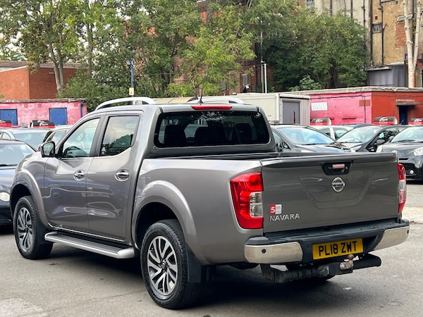 Used Nissan Navara 2018 for sale - 76224966: Photo 4