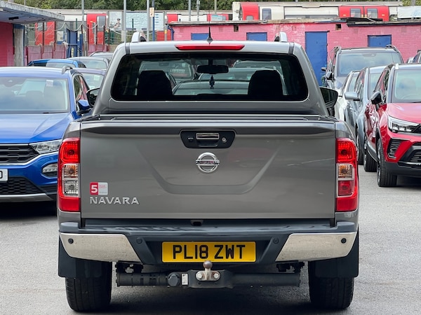 Used Nissan Navara 2018 for sale - 76224966: Photo 6