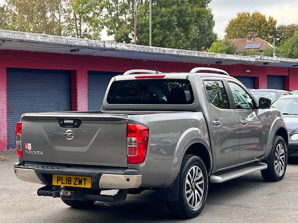 Used Nissan Navara 2018 for sale - 76224966: Photo 7