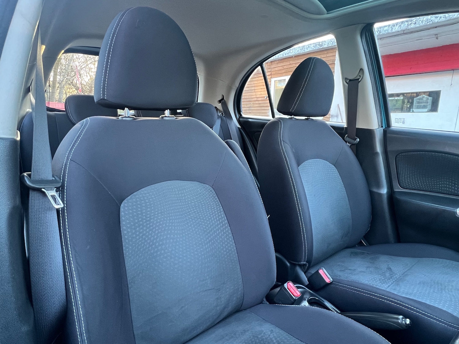 Vehicle 10