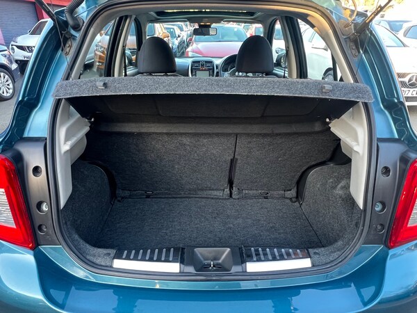 Used Nissan Micra 2014 for sale - 74014880: Photo 12