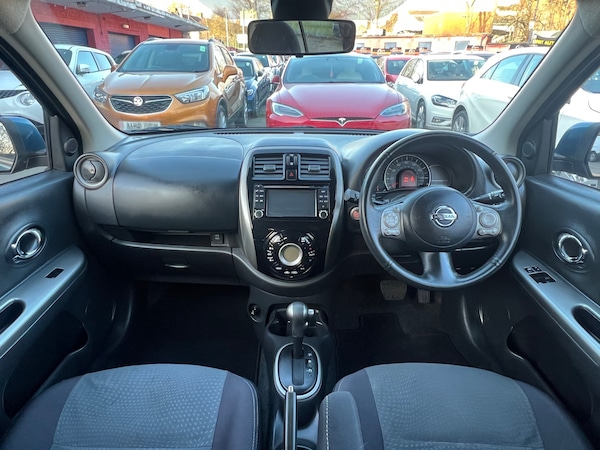 Used Nissan Micra 2014 for sale - 74014880: Photo 16