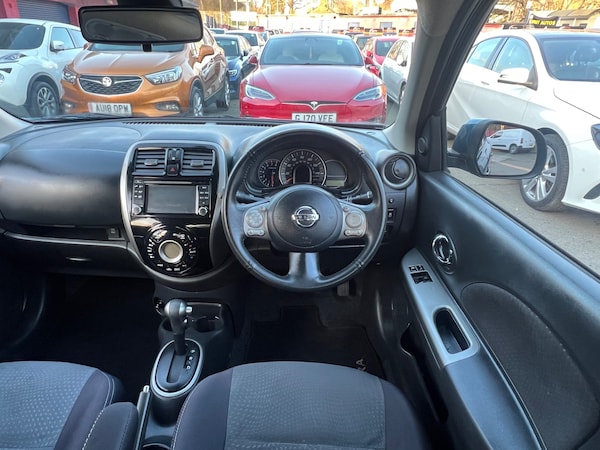 Used Nissan Micra 2014 for sale - 74014880: Photo 17