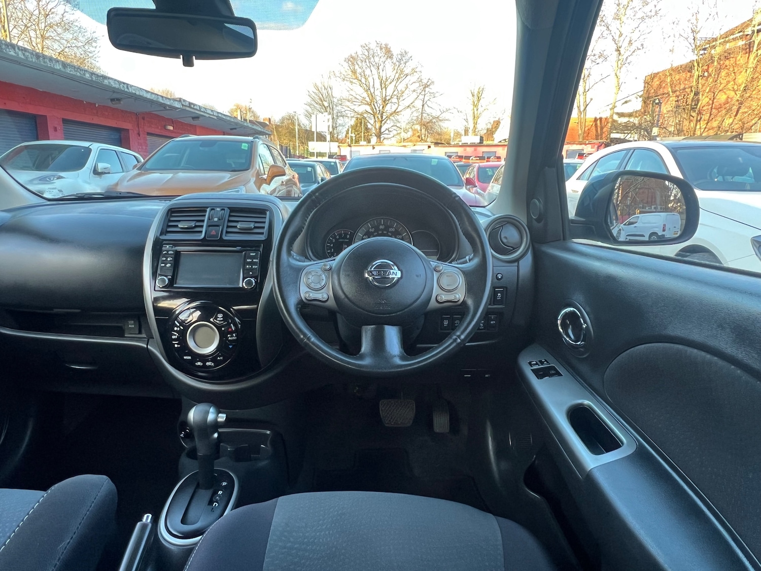 Vehicle 18