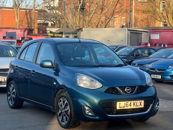 Used Nissan Micra 2014 for sale - 74014880: Photo 1