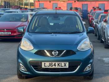 Used Nissan Micra 2014 for sale - 74014880: Photo