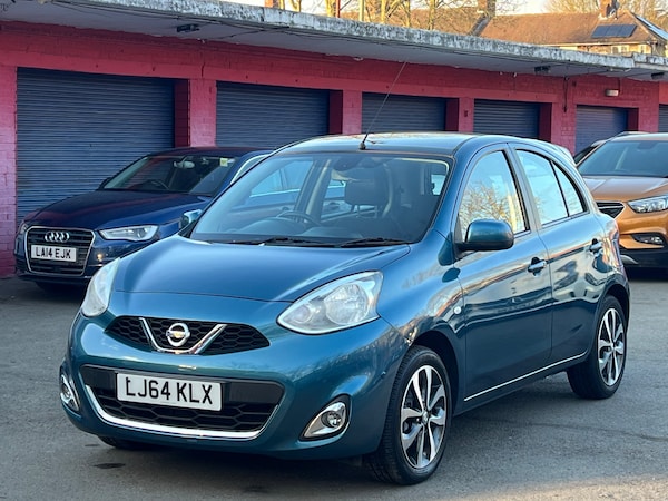 Used Nissan Micra 2014 for sale - 74014880: Photo 3