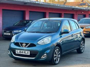 Used Nissan Micra 2014 for sale - 74014880: Photo
