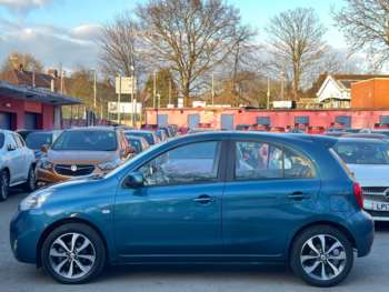 Used Nissan Micra 2014 for sale - 74014880: Photo