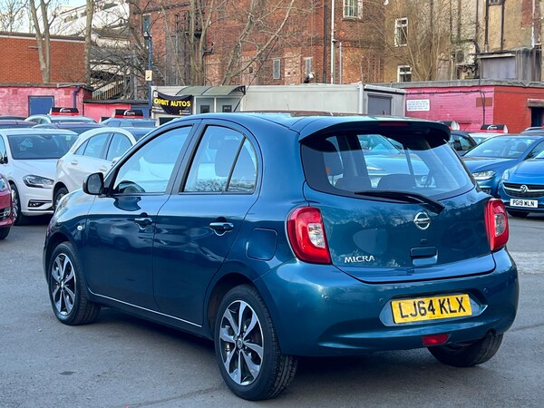 Used Nissan Micra 2014 for sale - 74014880: Photo 5