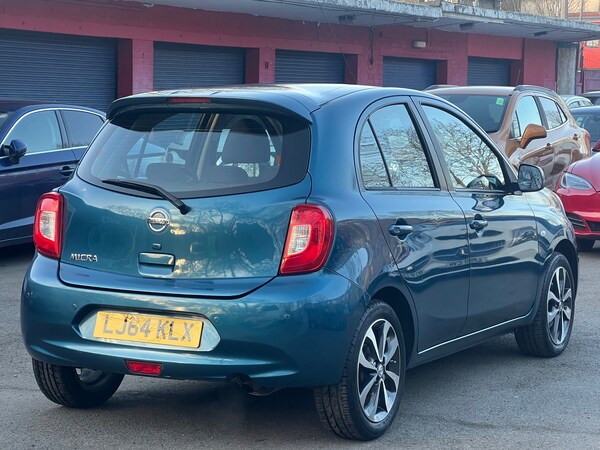 Used Nissan Micra 2014 for sale - 74014880: Photo 7