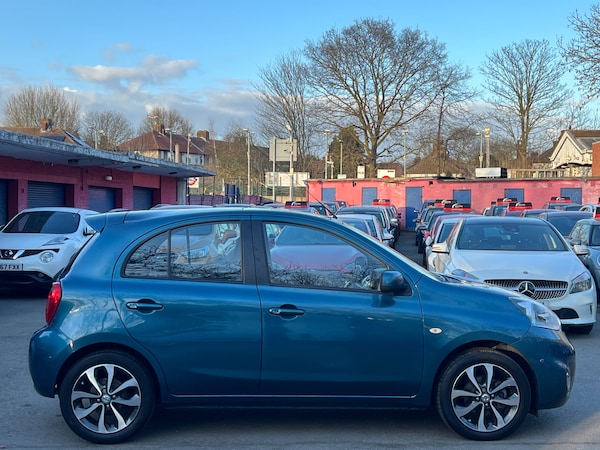 Used Nissan Micra 2014 for sale - 74014880: Photo 8