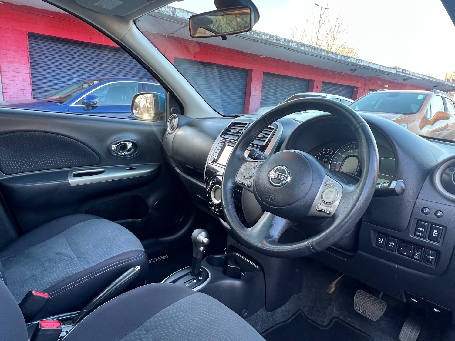Vehicle 9