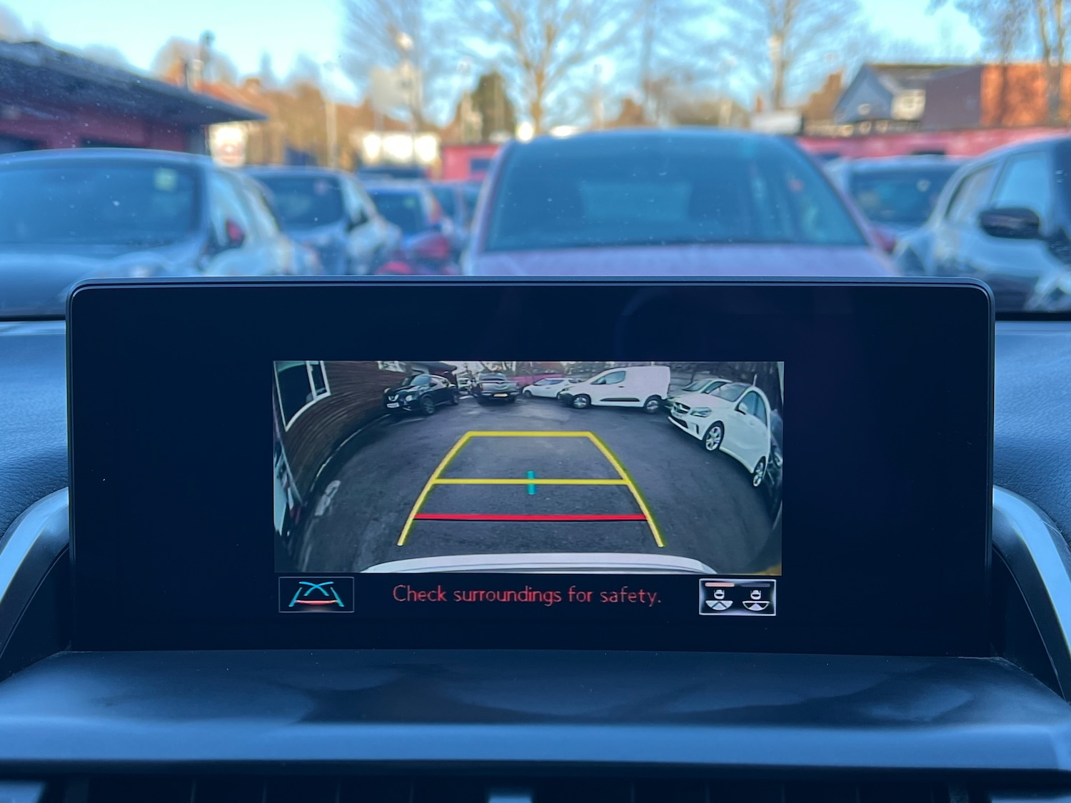 Used Lexus NX 2019 for sale - 77006537: Photo 27