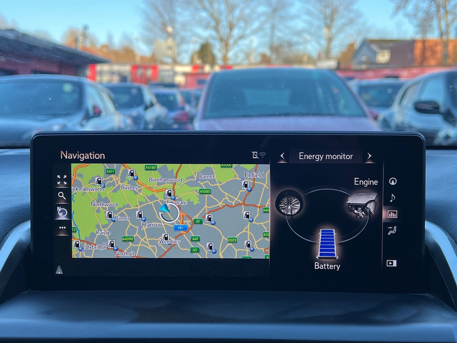 Used Lexus NX 2019 for sale - 77006537: Photo 28