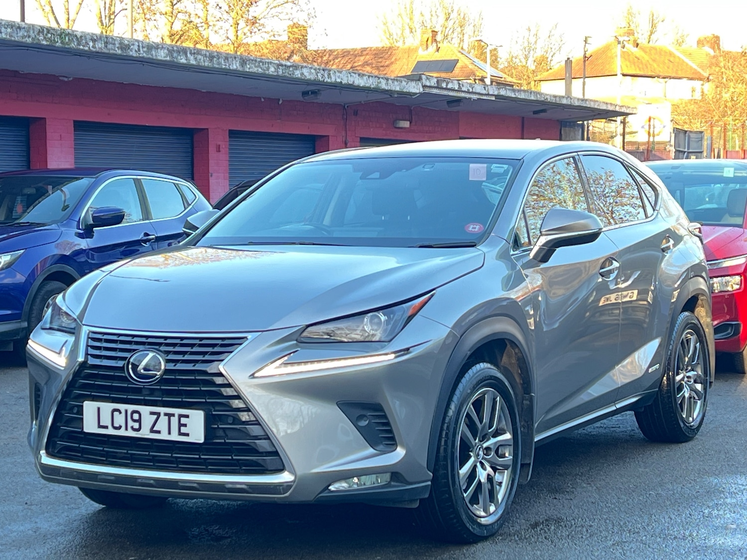 Used Lexus NX 2019 for sale - 77006537: Photo 3