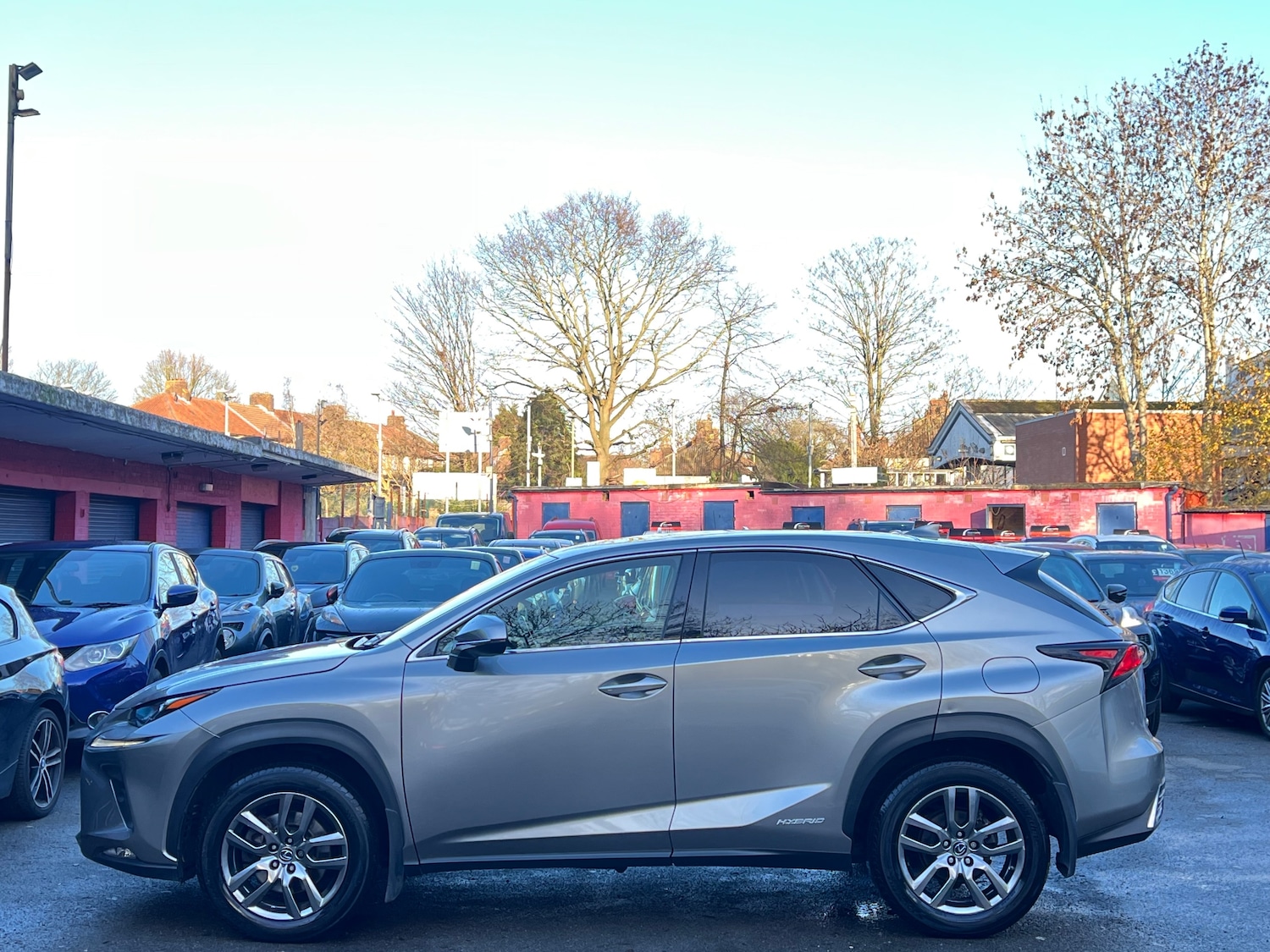 Used Lexus NX 2019 for sale - 77006537: Photo 4