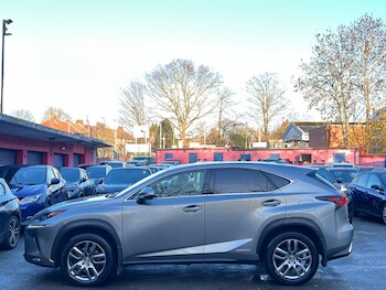 Used Lexus NX 2019 for sale - 77006537: Photo