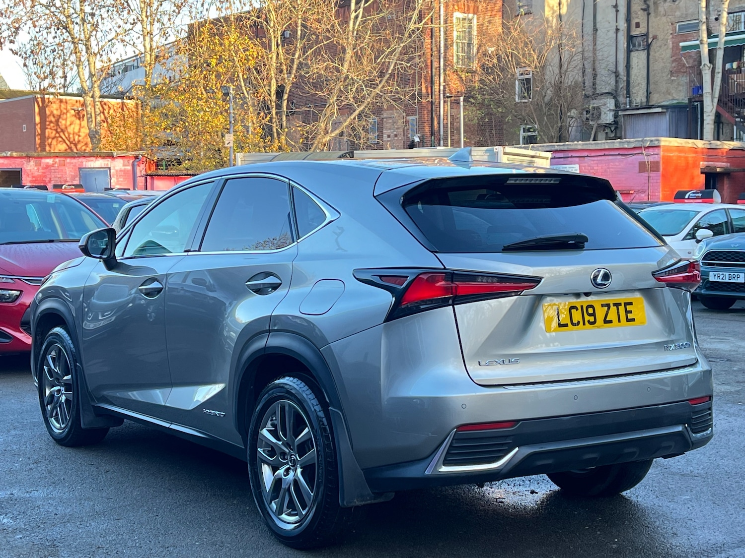 Used Lexus NX 2019 for sale - 77006537: Photo 5