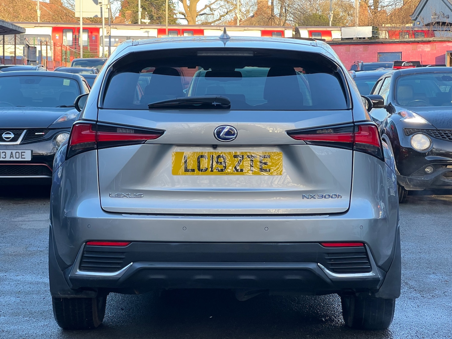 Used Lexus NX 2019 for sale - 77006537: Photo 6