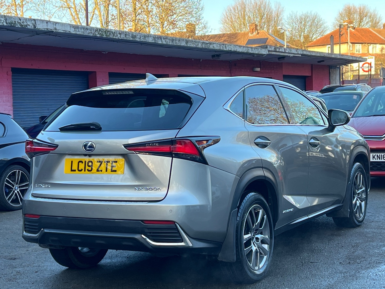 Used Lexus NX 2019 for sale - 77006537: Photo 7