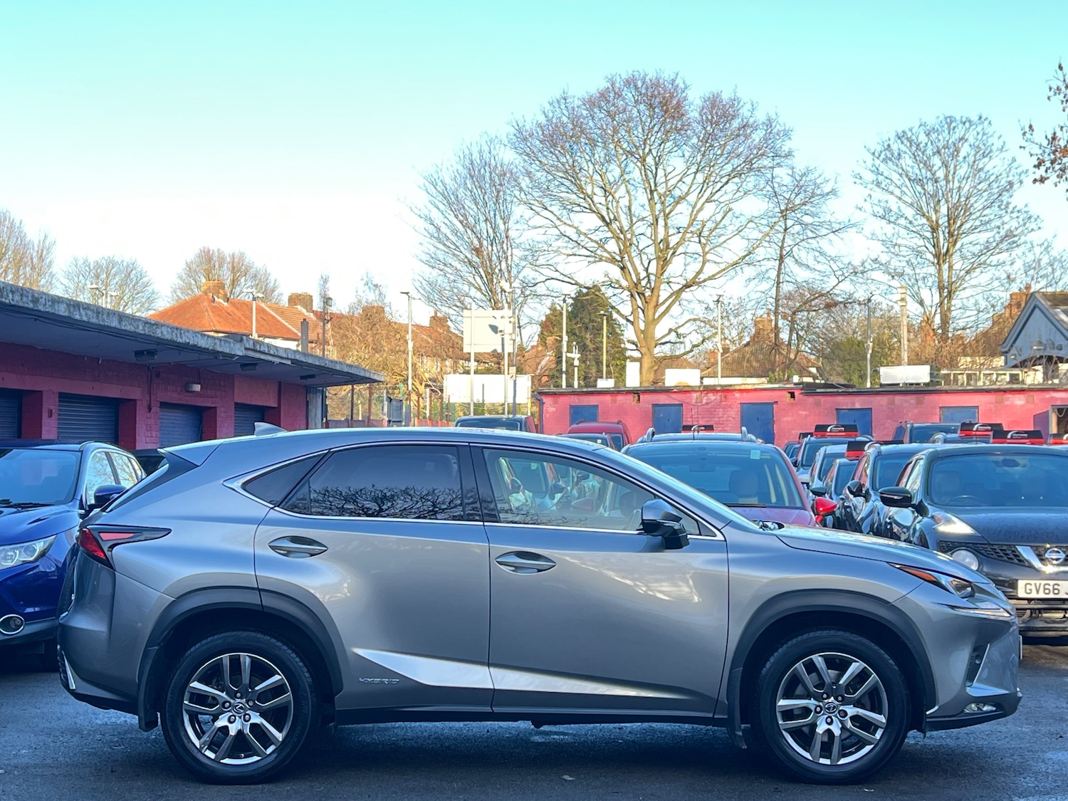 Used Lexus NX 2019 for sale - 77006537: Photo 8