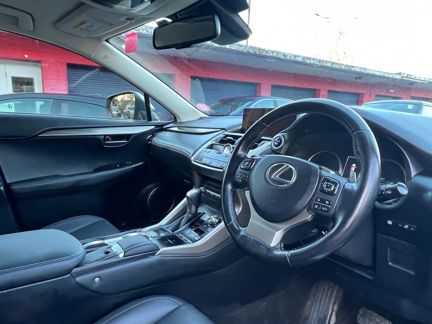 Used Lexus NX 2019 for sale - 77006537: Photo 9