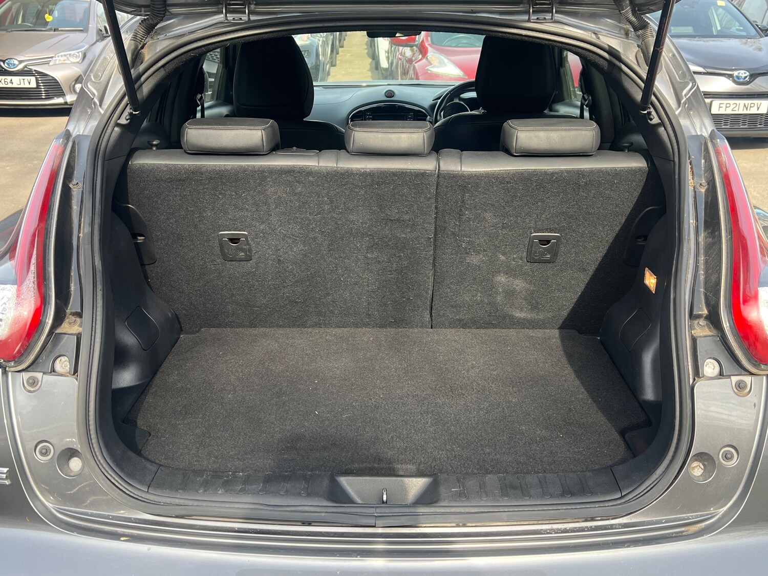 Used Nissan Juke 2019 for sale - 77984169: Photo 13