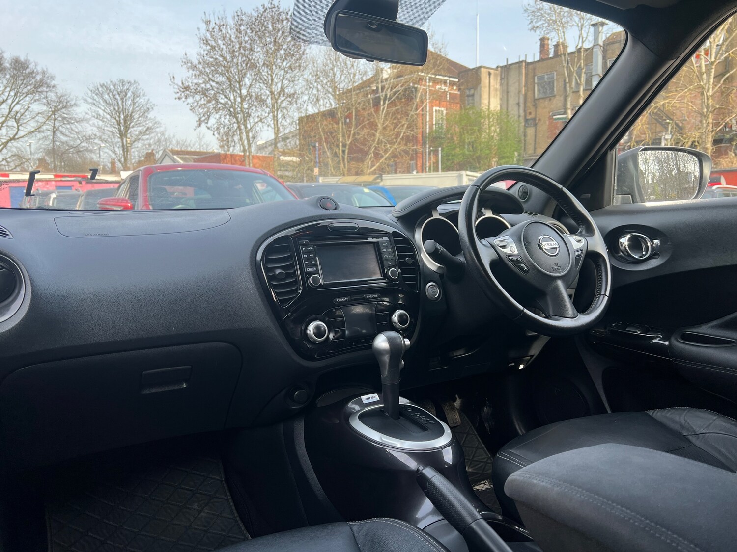 Used Nissan Juke 2019 for sale - 77984169: Photo 16