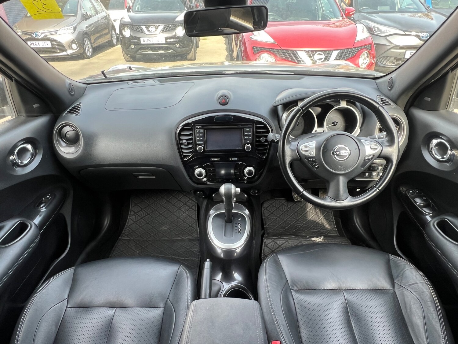 Used Nissan Juke 2019 for sale - 77984169: Photo 17