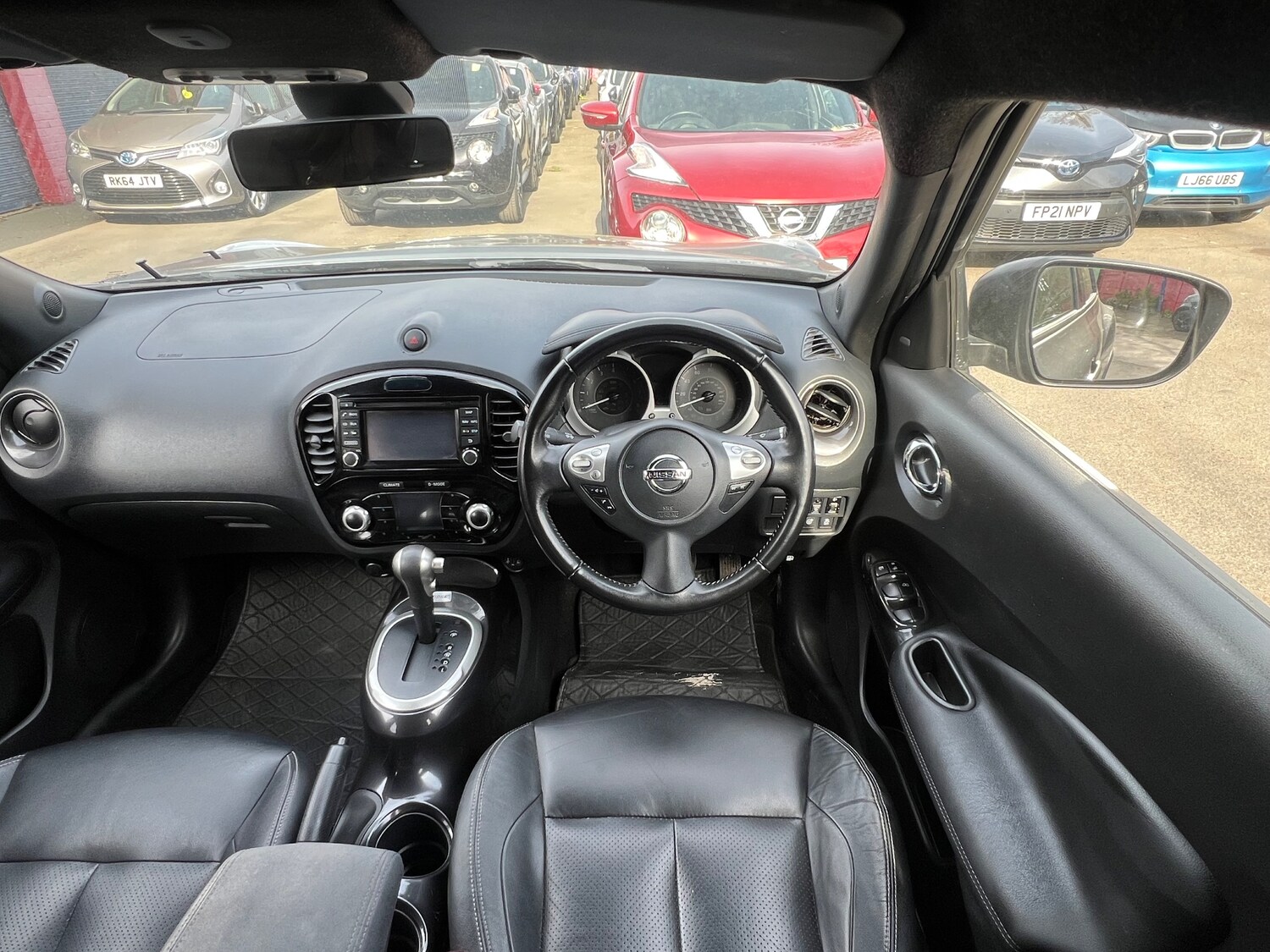 Used Nissan Juke 2019 for sale - 77984169: Photo 18