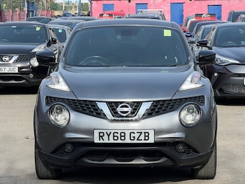 Used Nissan Juke 2019 for sale - 77984169: Photo