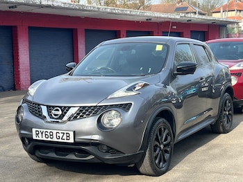 Used Nissan Juke 2019 for sale - 77984169: Photo