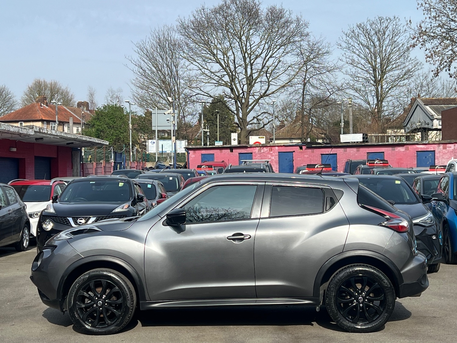 Used Nissan Juke 2019 for sale - 77984169: Photo 4