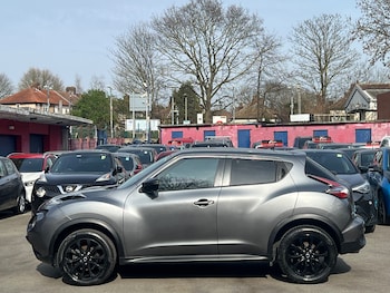 Used Nissan Juke 2019 for sale - 77984169: Photo