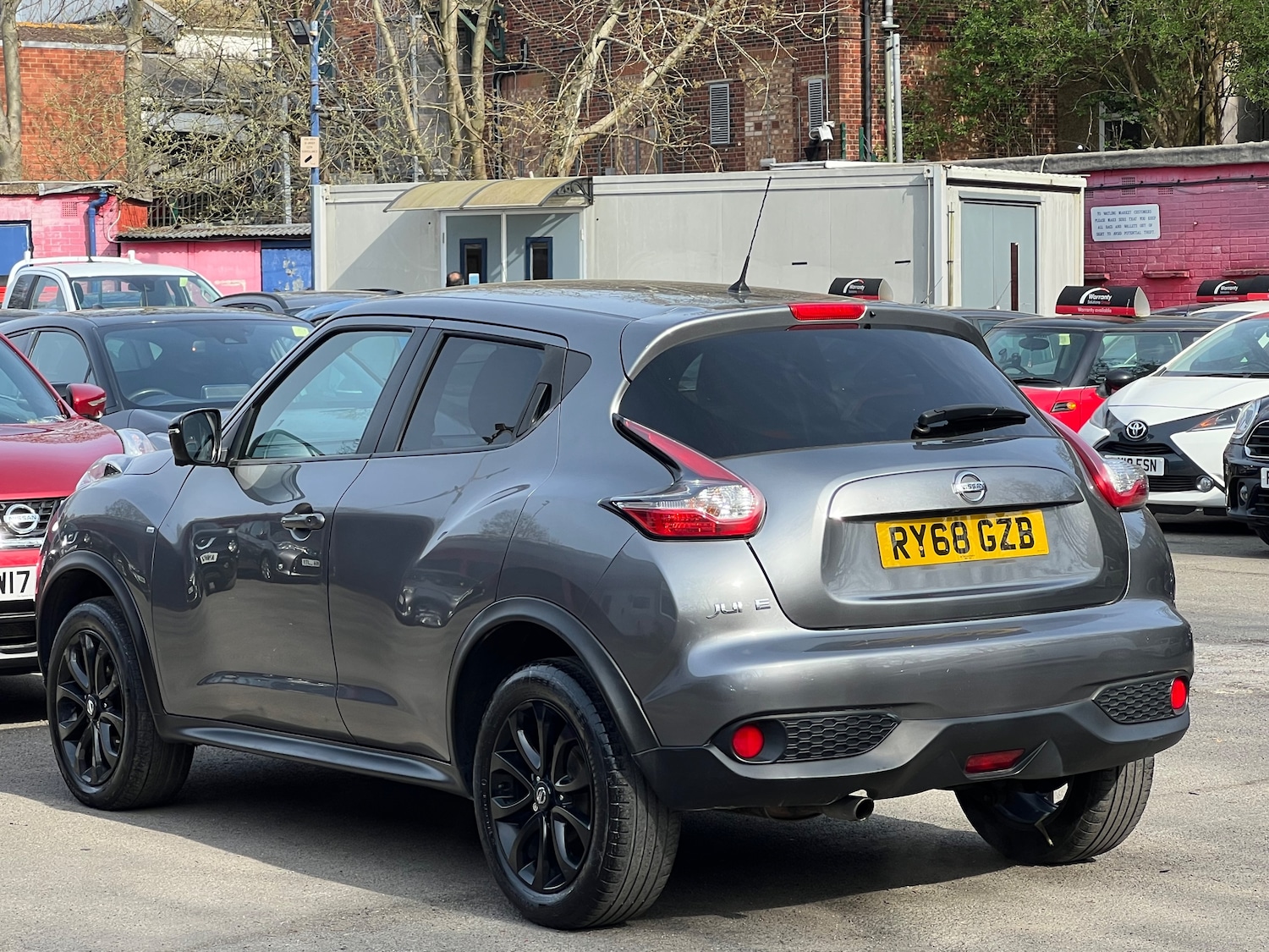 Used Nissan Juke 2019 for sale - 77984169: Photo 5