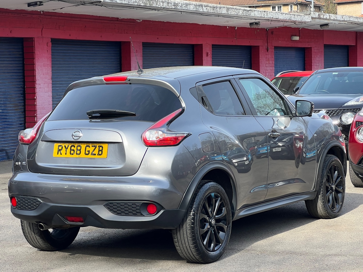 Used Nissan Juke 2019 for sale - 77984169: Photo 7